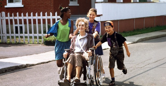 The Case of the Witch Who Wasn't (Pas de répit pour Mélanie)