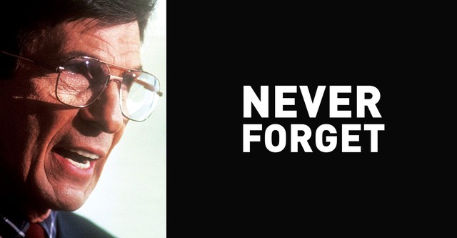 Never Forget