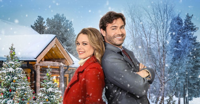 Saving the Christmas Ranch