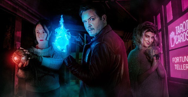 Demon Squad: Tooth and Claw