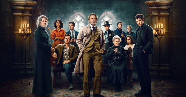 Where You’ve Seen The ‘Wake Up Dead Man’ Cast Before