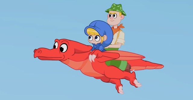 Mi mascota mágica Morphle