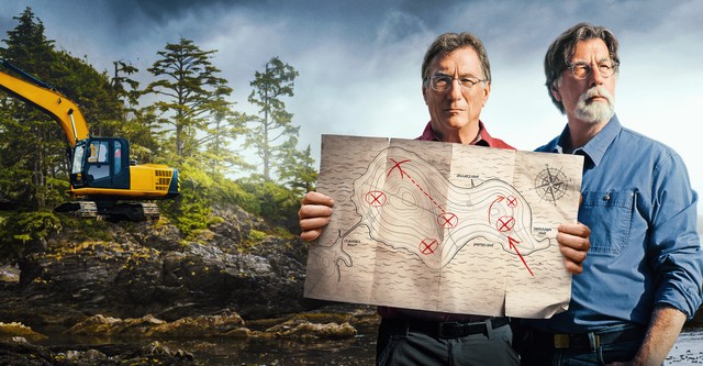 呪われた島 オーク・アイランドと財宝の謎