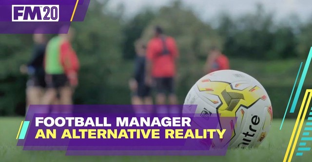 An Alternative Reality: The Football Manager Documentary