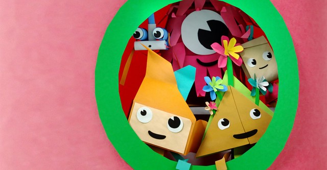 POP, La ciudad de papel