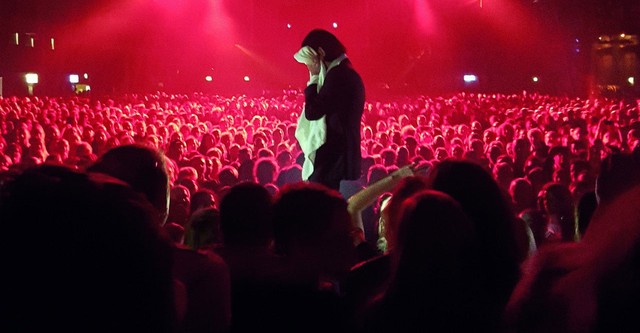 Distant Sky: Nick Cave & The Bad Seeds Live in Copenhagen