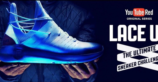 Lace Up: The Ultimate Sneaker Challenge