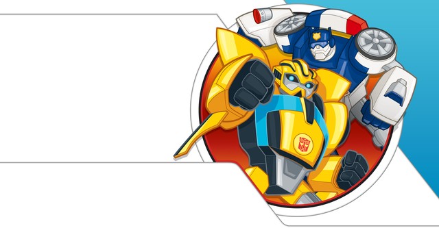 Transformers Rescue Bots : Mission protection