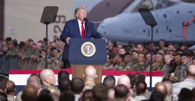 Why the US is almost always at war?