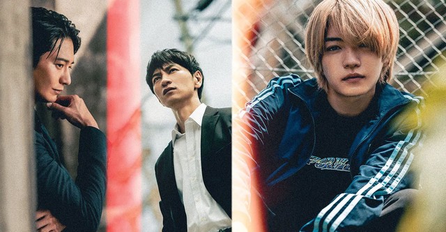 Matori & Kyoken Men in the Back Alleys