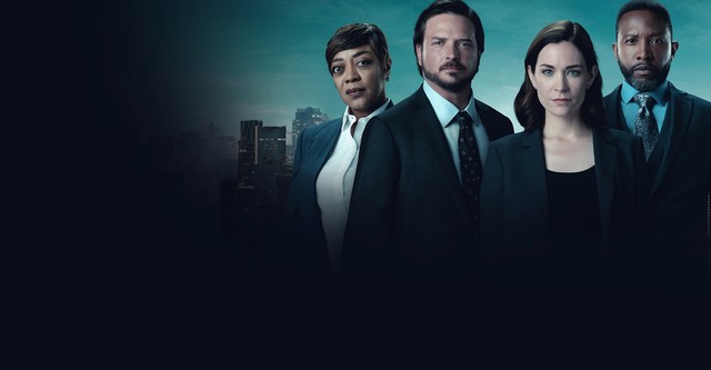 Lei & ordem Toronto:intenções criminosas