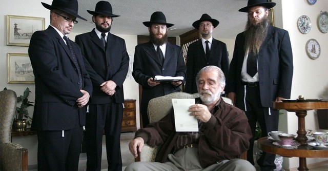 Fünf Tage ohne Nora