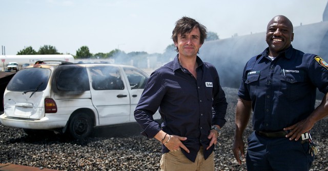 Richard Hammond's Crash Course