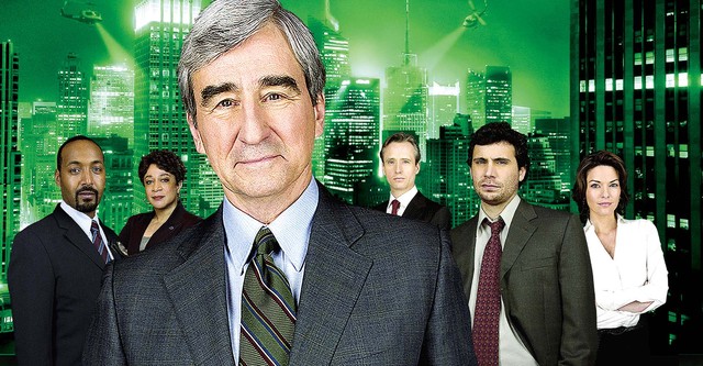 Закон и порядок