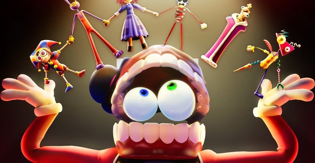 The Amazing Digital Circus