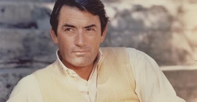 A Conversation with Gregory Peck