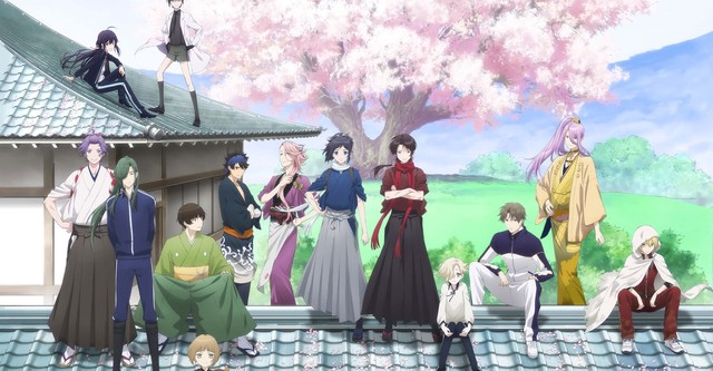 Touken Ranbu: Hanamaru