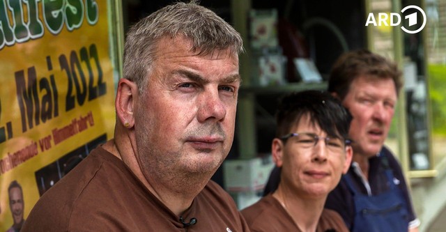 Voller Einsatz fürs Dorf