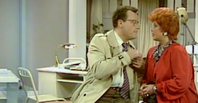 Gemeindeschwester Egon