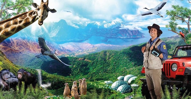 Andy's Safari Adventures