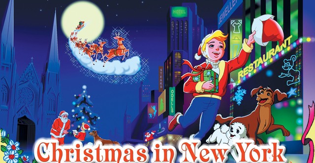 Christmas in New York
