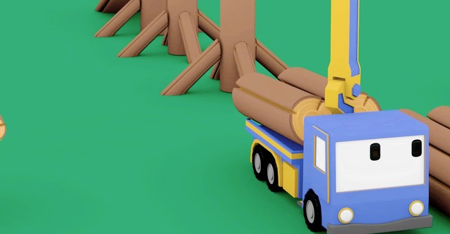 Tiny Trucks
