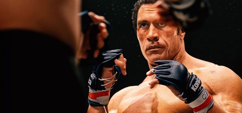 Is Nolan Right About Dwayne Johnson in The Smashing Machine?