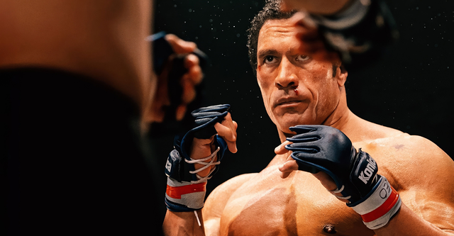 Is Nolan Right About Dwayne Johnson in The Smashing Machine?