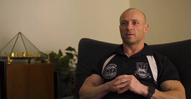 Generation Iron: Natty 4 Life