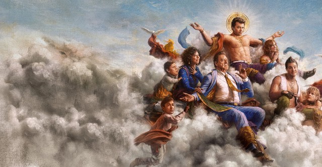 The Righteous Gemstones