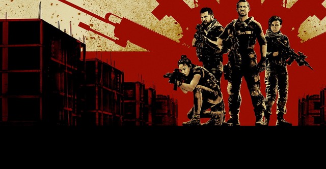 Chris Ryan's Strike Back