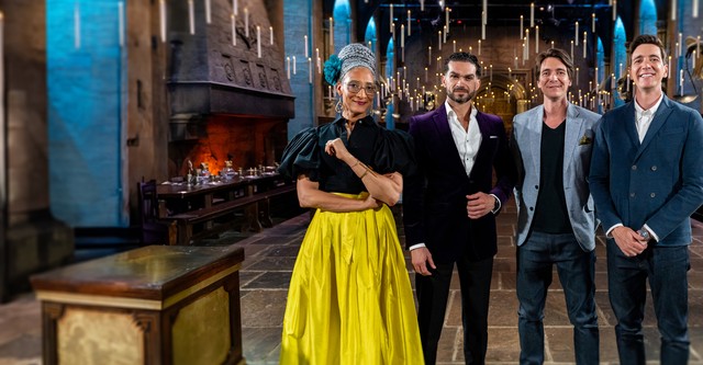 Harry Potter: Vrăjitorii din bucătărie