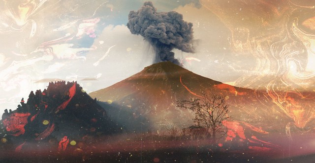 Living with Volcanoes