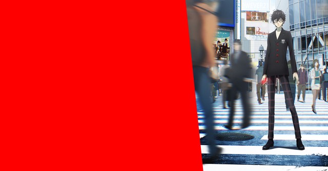 Persona 5: The Animation