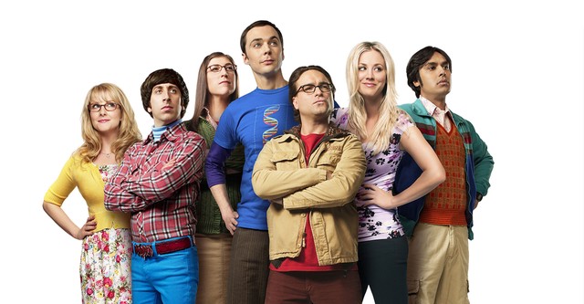 The Big Bang Theory Season 7 - watch episodes streaming online