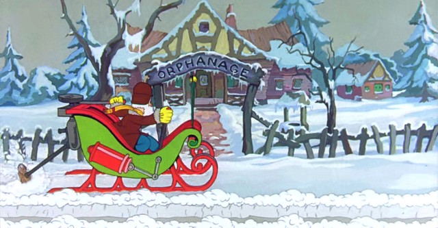 Noël n'arrive qu'une fois par an