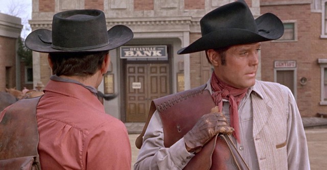 The Ride to Hangman's Tree