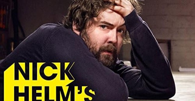 Nick Helm's Heavy Entertainment