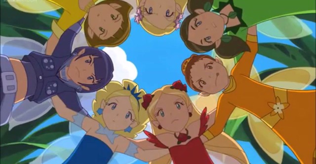 Rainbow Magic: Return to Rainspell Island