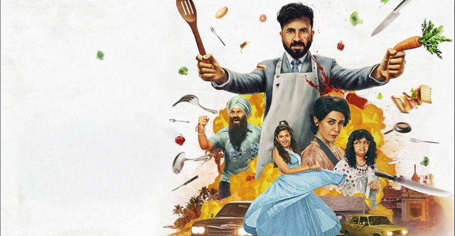 Happy Patel: Khatarnak Jasoos