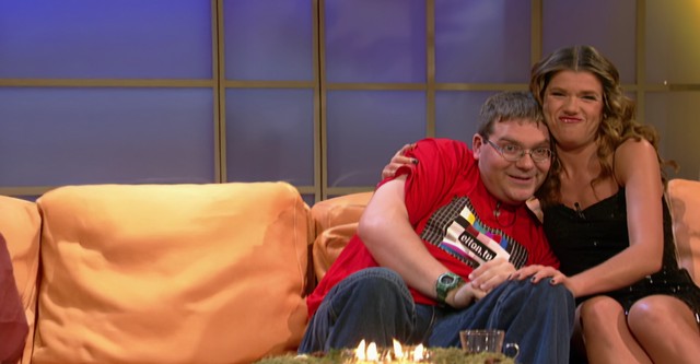 Danke, Anke! Weihnachten 2001