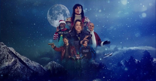 Dashing Through the Snow