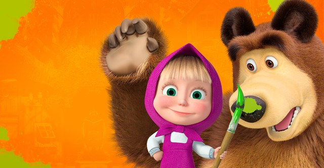 Masha and the Bear