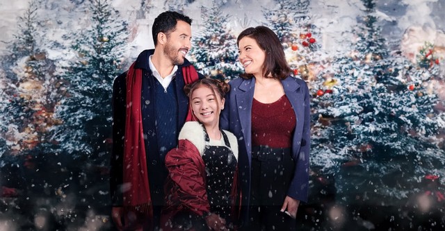 Um Namorado de Natal Pra Mamãe