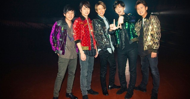 ARASHI's Diary -Voyage-