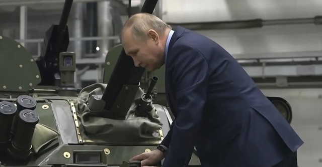 Putin's secret weapons