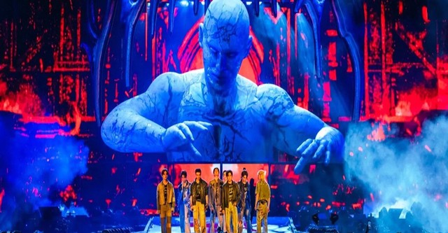 Stray Kids: The dominATE Experience