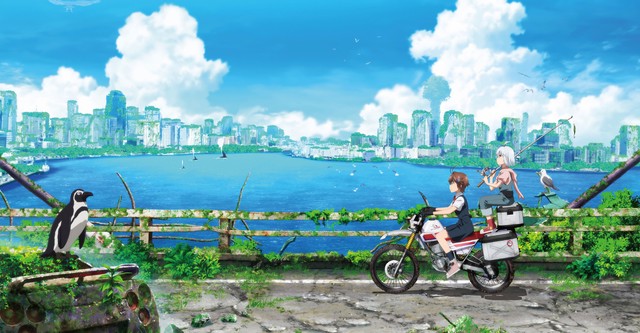 Touring After the Apocalypse