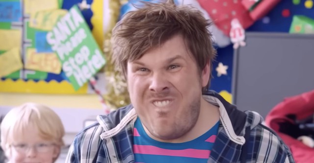 Nativity 2: Danger in the Manger!