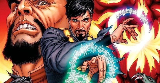 Doctor Extraño: El hechicero supremo